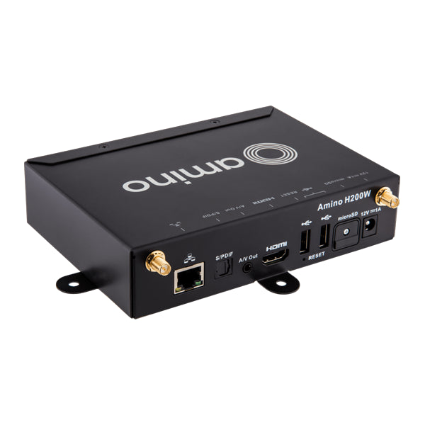 Amino H200W Media Player