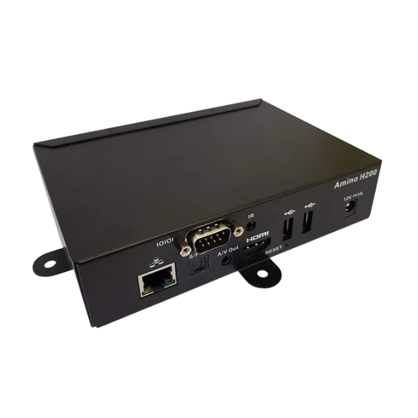 Amino H200 Media Player