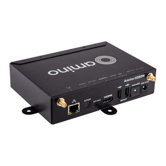 Amino H200W Media Player